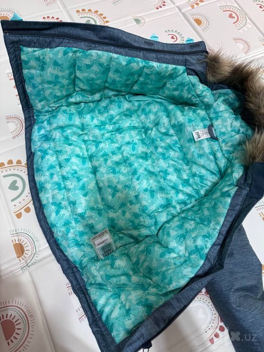 Куртка на мальчика