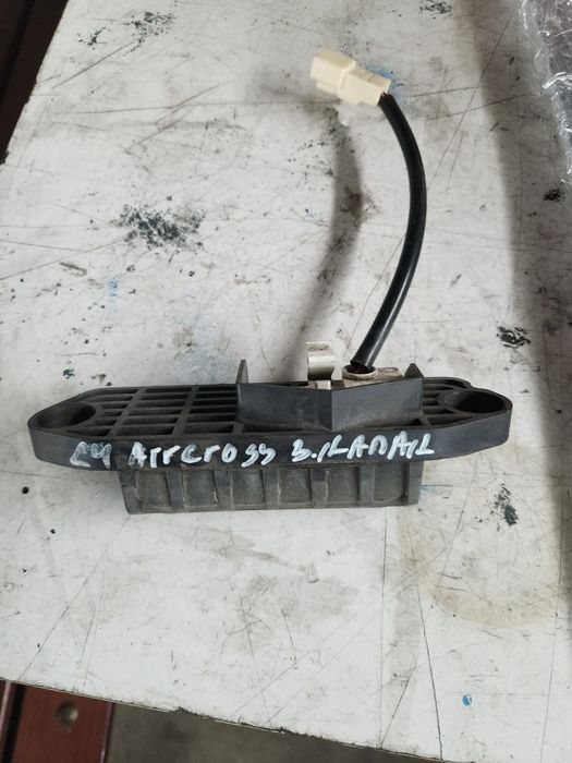 Дръжка за заден капак за Citroen C4 Aircross