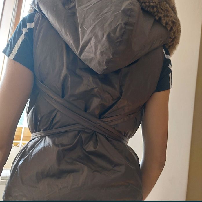 Pause елек/ грейка, двулицев