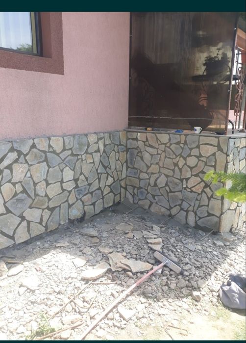 Piatra naturala pentru placări