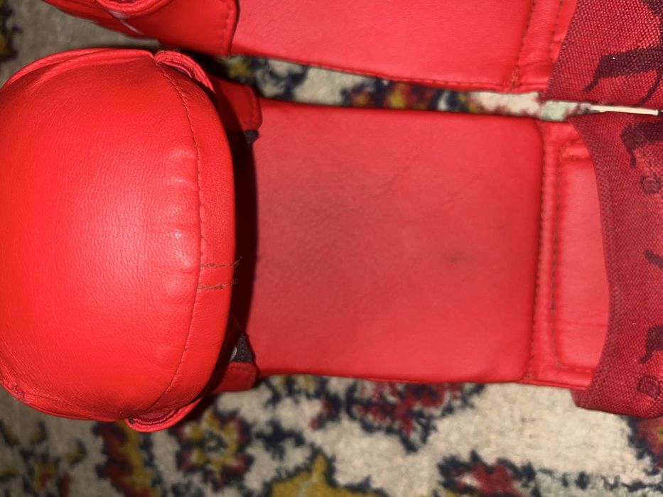 Накладка для карате