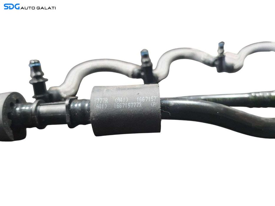 Furtun Conducta Combustibil Renault Megane 3 1.6 DCI 2008 - 2015 Cod 166715777R [N2756]