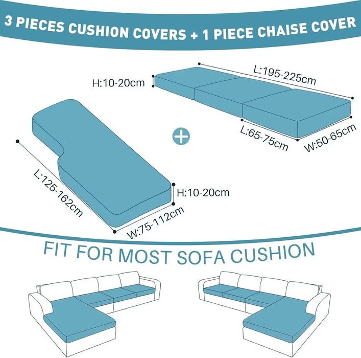 Husa canapea super soft elastica noua