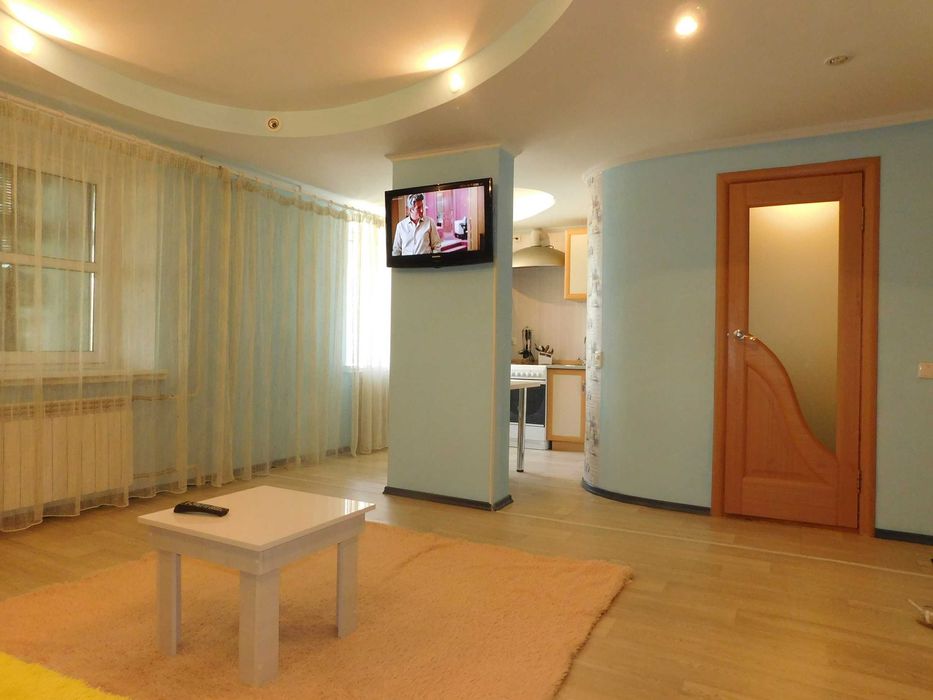 Уютная квартира в Центре ждет Вас!