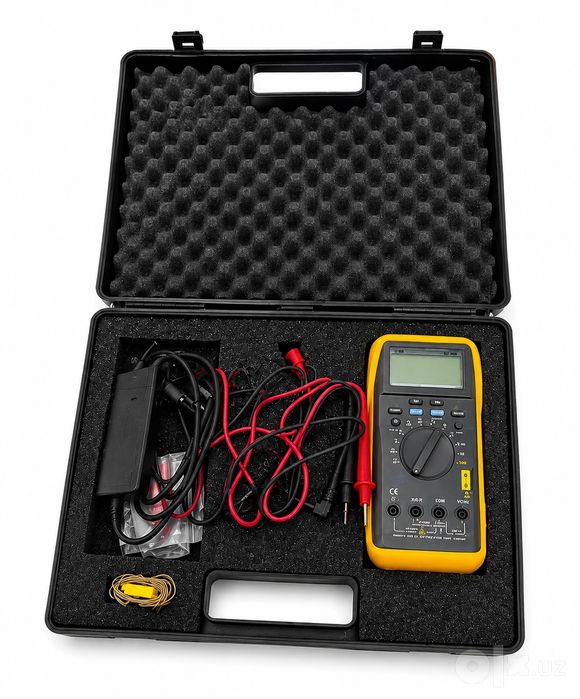 MOTOMETER Kompressiya Testeri — Made in Germany