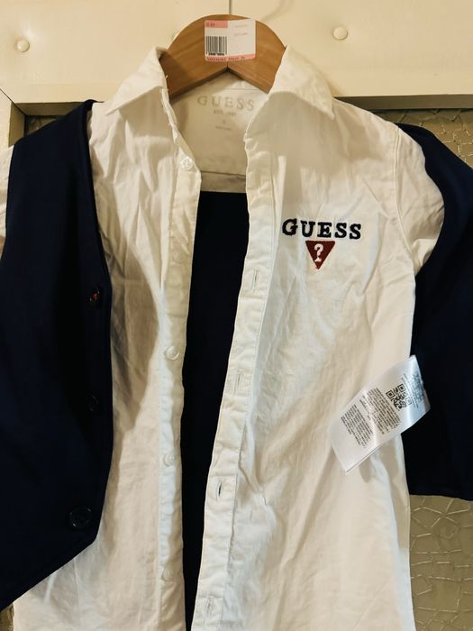 Детски Комплект от три части Guess за момче