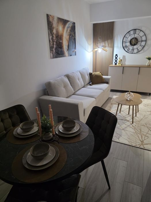 2 camere Smart Lujerului bloc 2026, parcare subterana
