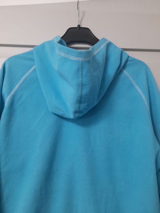 Hanorac The North Face, polar, cu glugă