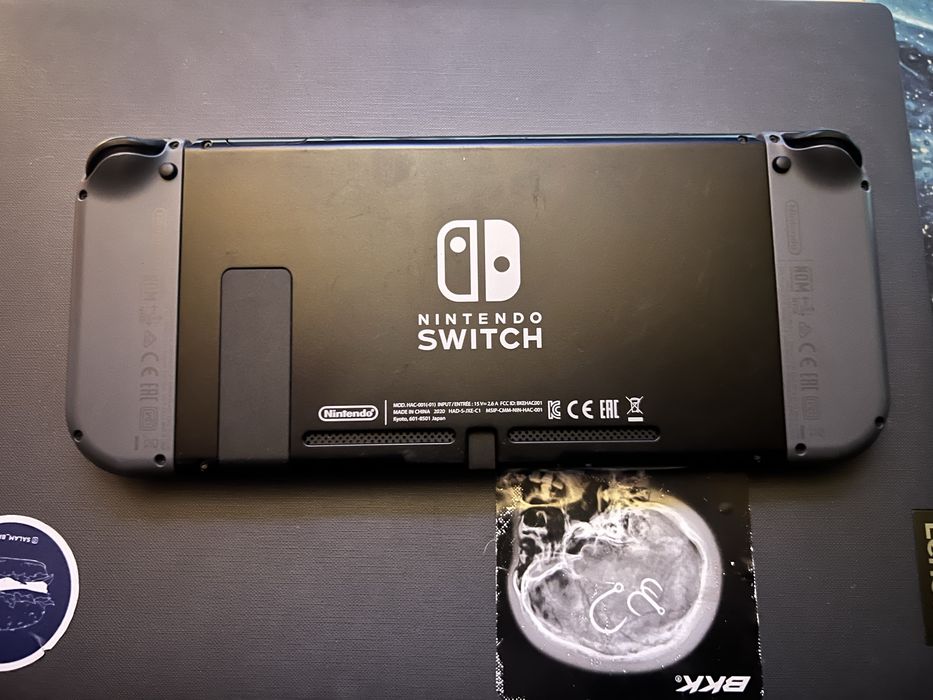 Nintendo Switch V2 IPS
