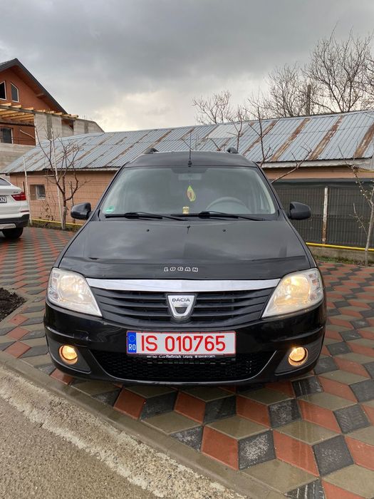 Dacia Logan Dacia Logan MCV euro 5 1.6 benzina + gpl