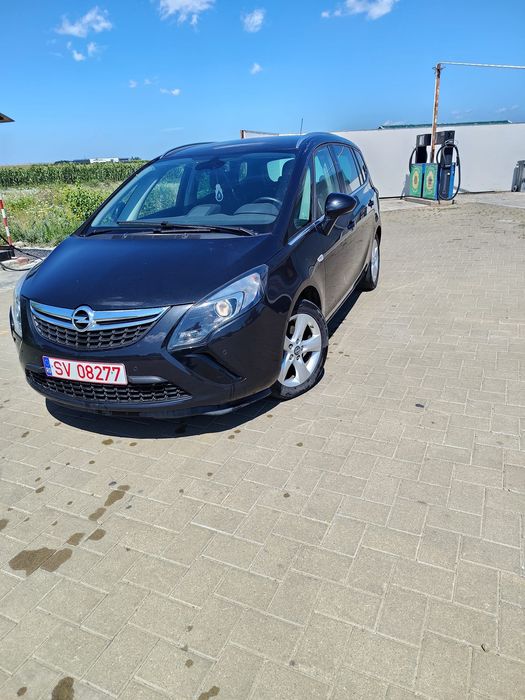 OPEL Zafira 2016 — imagine 1