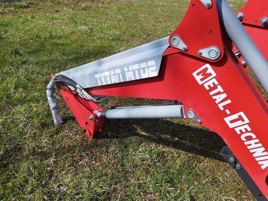 Incarcator Încărcător frontal Deutz-Fahr DX 6.30 - Piese de schimb