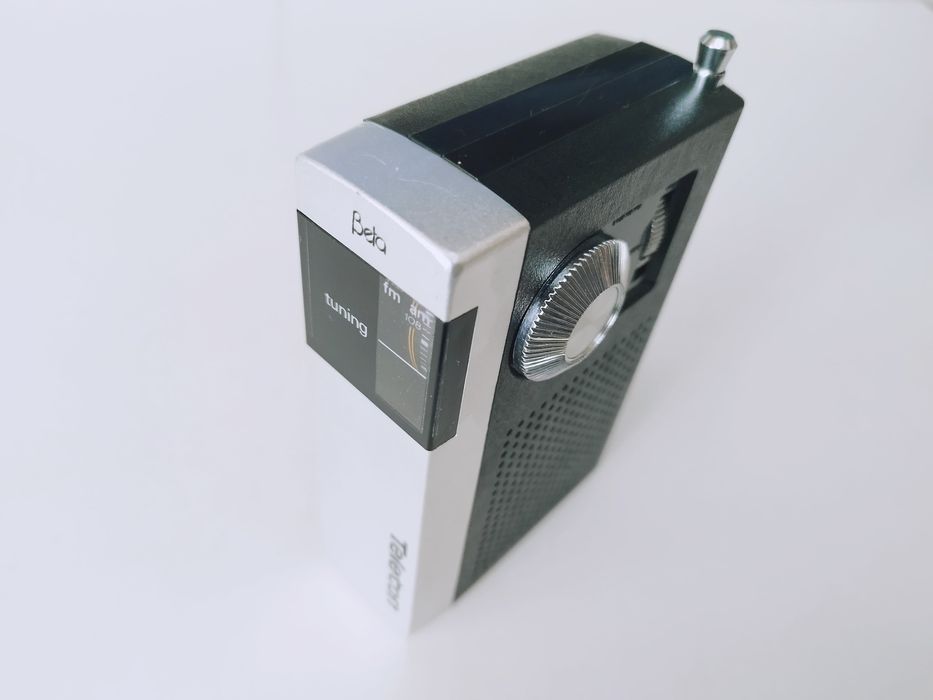Radio vechi Teleton Beta, Japan
