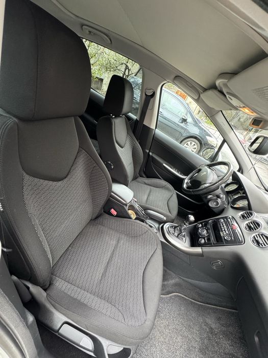 Peugeot 308 eHDI Facelift