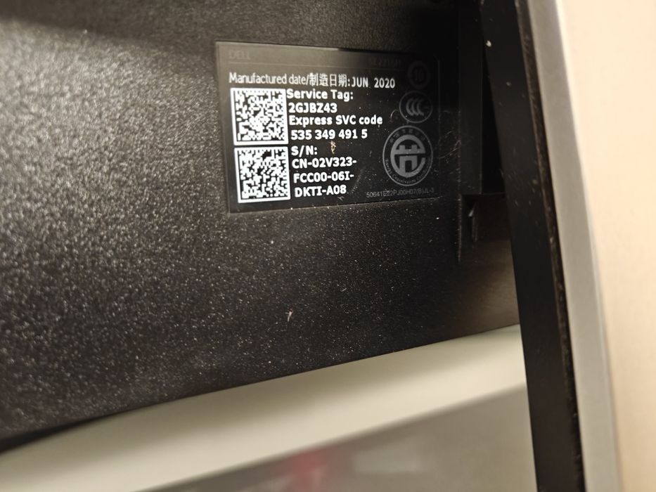 Monitor full hd Dell SE2216H