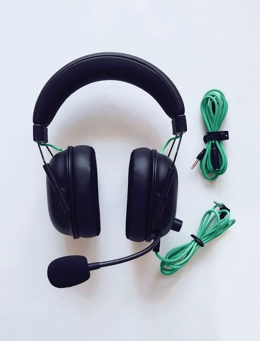 Casti Gaming RAZER BlackShark V2 X Xbox Licensed, 7.1 surround