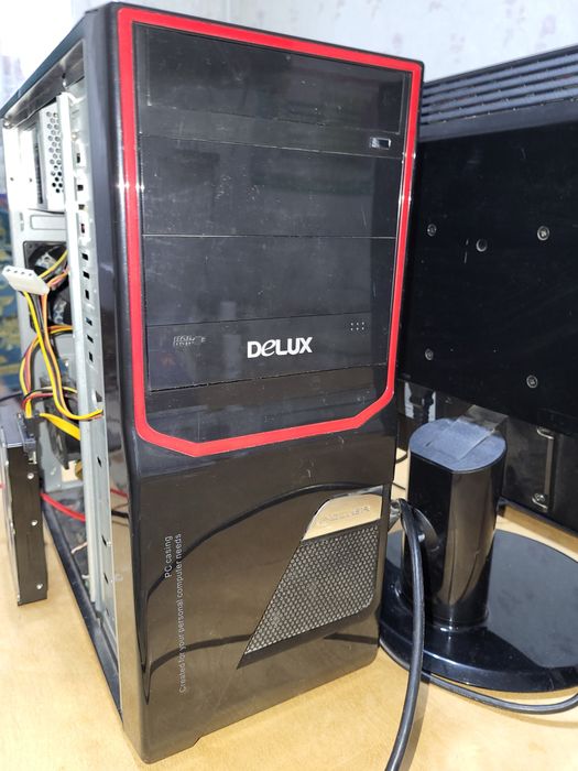 Системный блок компьютера