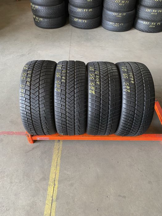 Anvelope iarna 245/35/21 Vredestein Wintrac Pro 245 35 21 R21