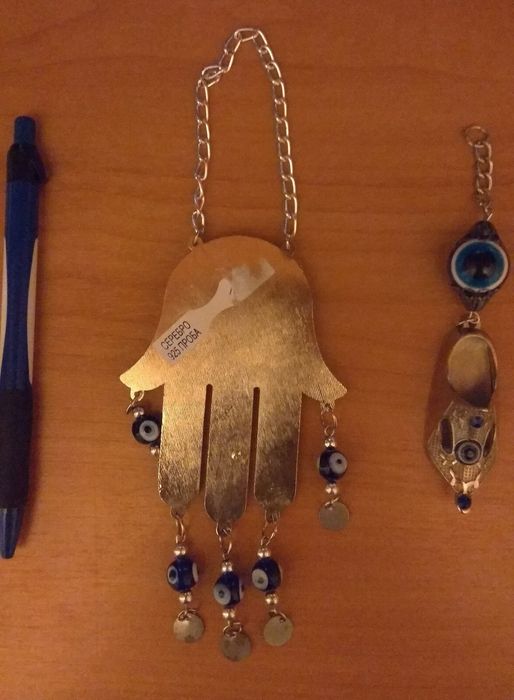 Украшения от сглаза