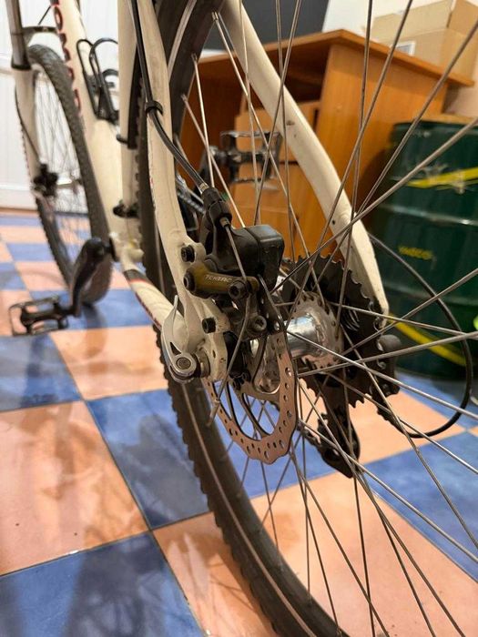 Велосипед Nomad размер L или 20"