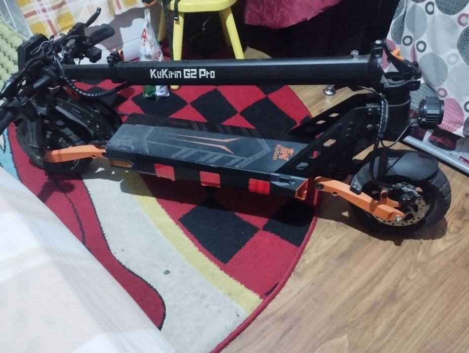 Kukirin G2 pro.impecabila