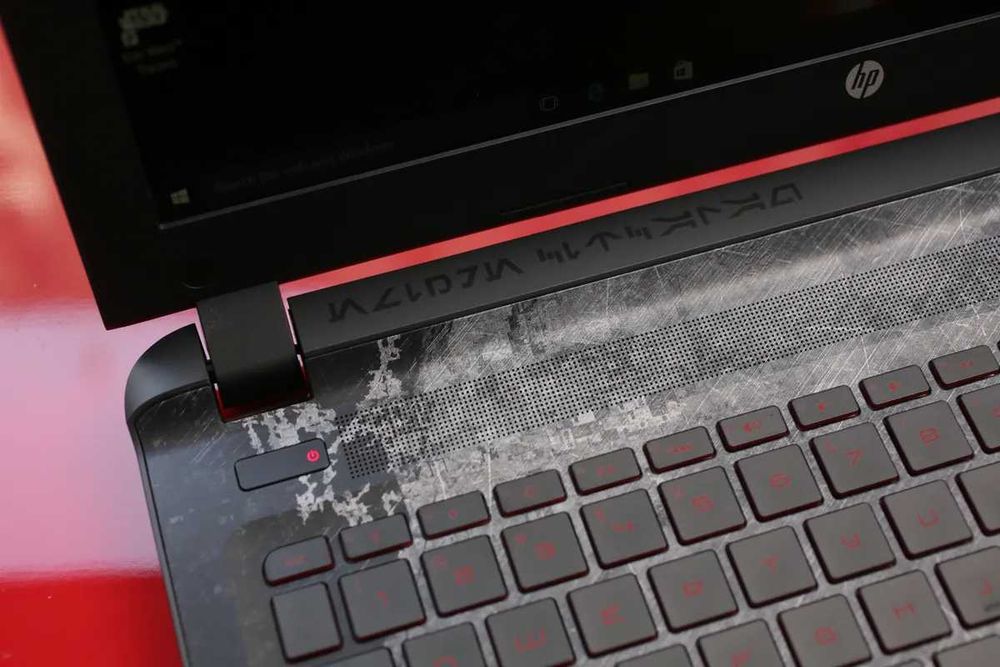 Laptop Hp i5 Star Wars Limited Edition
