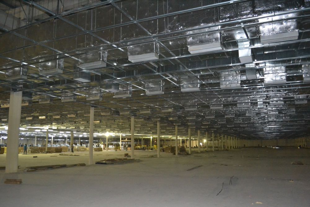 Воздуховоды | Лучшие цены