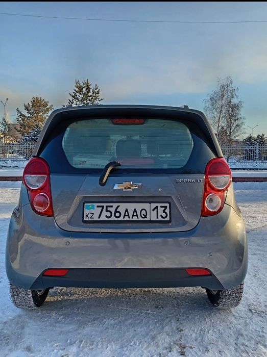 Продается "Chevrolet Spark LT" без вложений