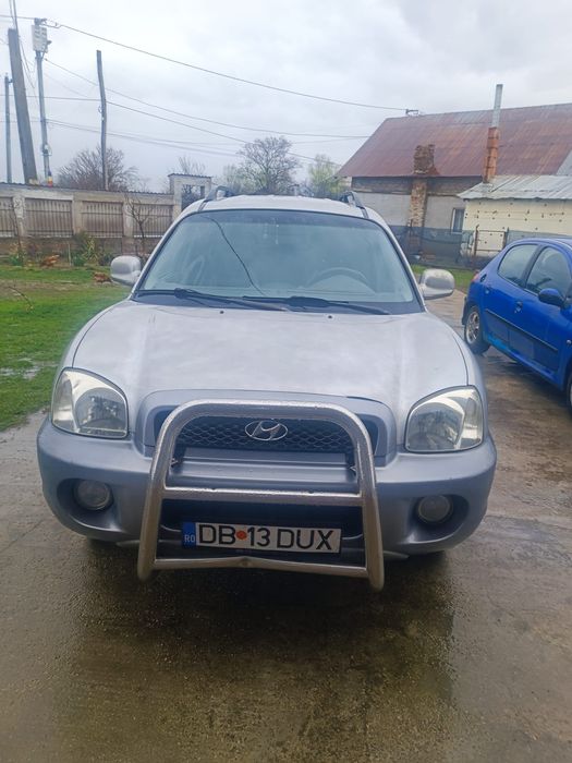 Vand sau schimb Hyunday santa fe 1