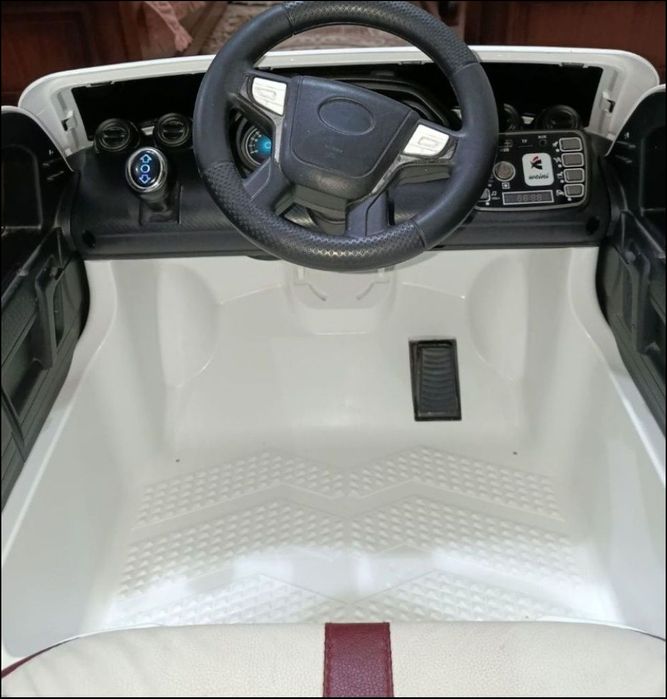 Детский машина ..