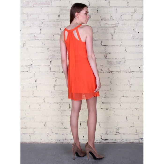 Rochie matase Guess by Marciano  noua - petrecere , cununie civila