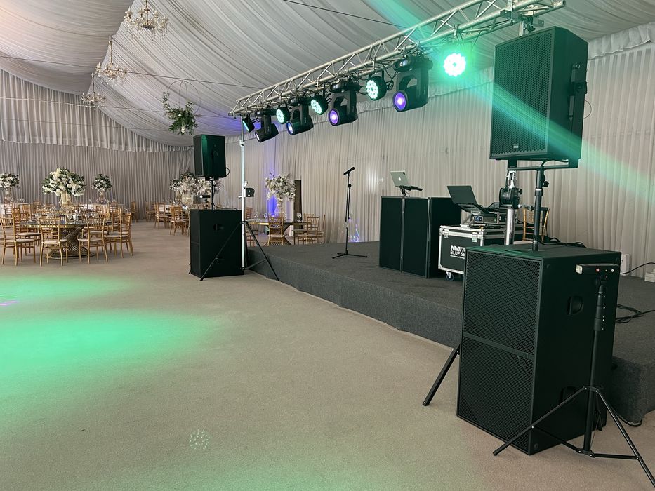 DJ pofesionist party, revelion, nunta, botez, majorat, corporate, live