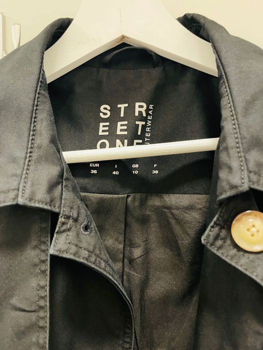 Street One
Trench-coat