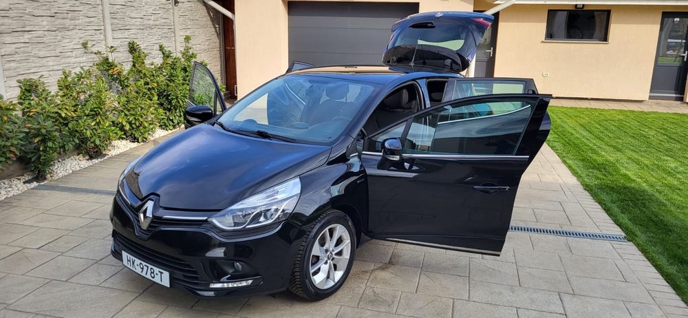 RENAULT Clio 2017