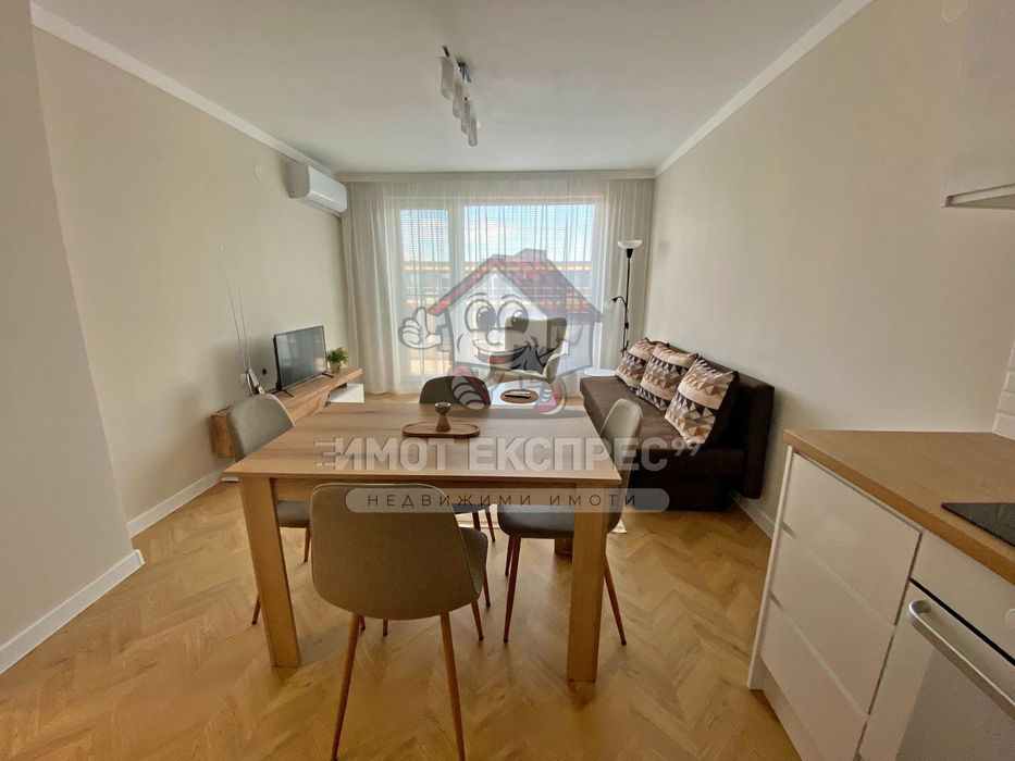 Дава се под наем Двустаен апартамент в Асеновград - 55 кв.м за 318.75 € - Снимка #3