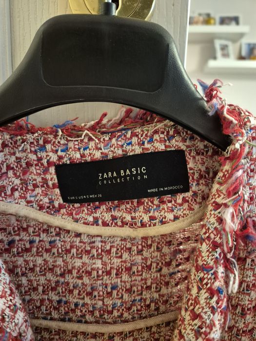 Zara Сако туид Zara