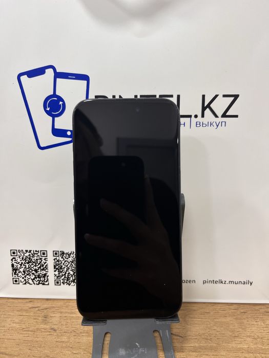IPhone 15 Pro 128 GB 80% Pintel kz
