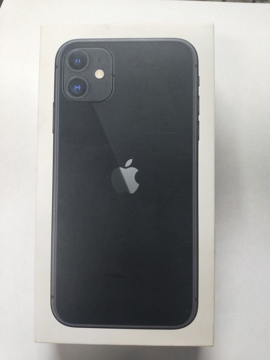 iPhone 11 128gb black