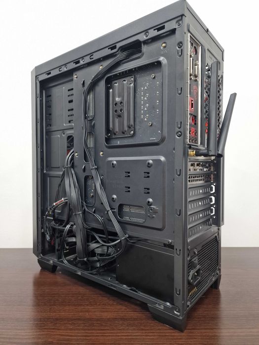 Unitate Gaming RTX 3070 | Ryzen 5 | 32GB DDR4 | SSD + HDD