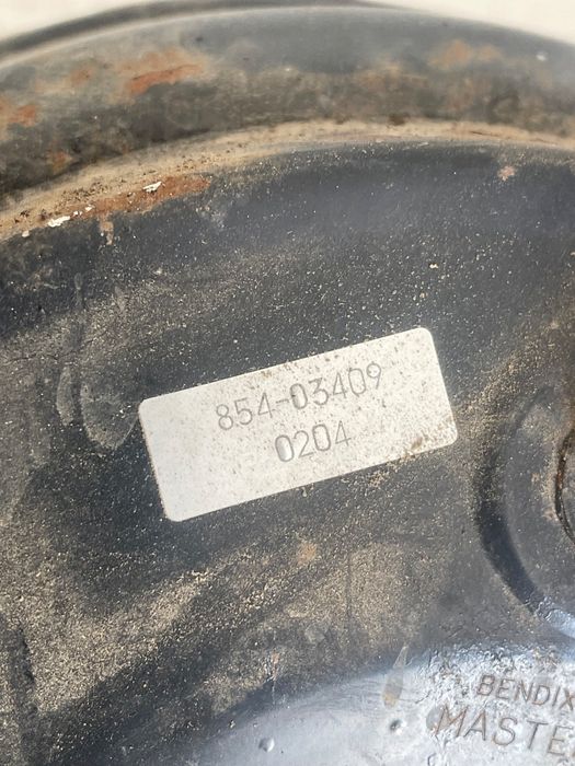 Tulumba Frana Mitsubishi L200 854-03409 2001 2.4I 97Kw 4664