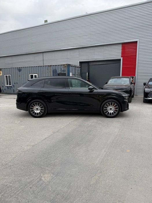 ZEEKR 7X. Restayling 2026-yil. EV la chempioni.