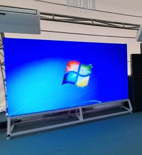 Лэд экран услуги