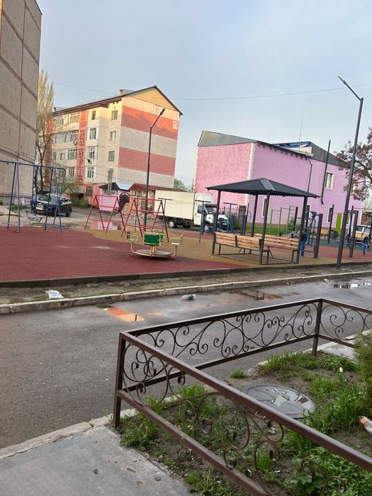 Продаётся 3х комнатная квартира