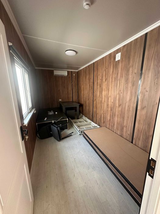 40ф контейнер жилой / бытовки