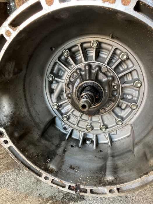 АКПП для Lexus LS460. Aisin AA80E 1UR-FE