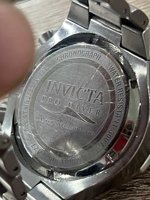 INVICTA Мъжки часовник