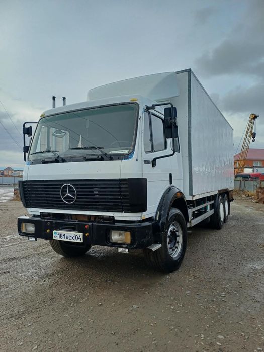Продается грузовой автомобиль