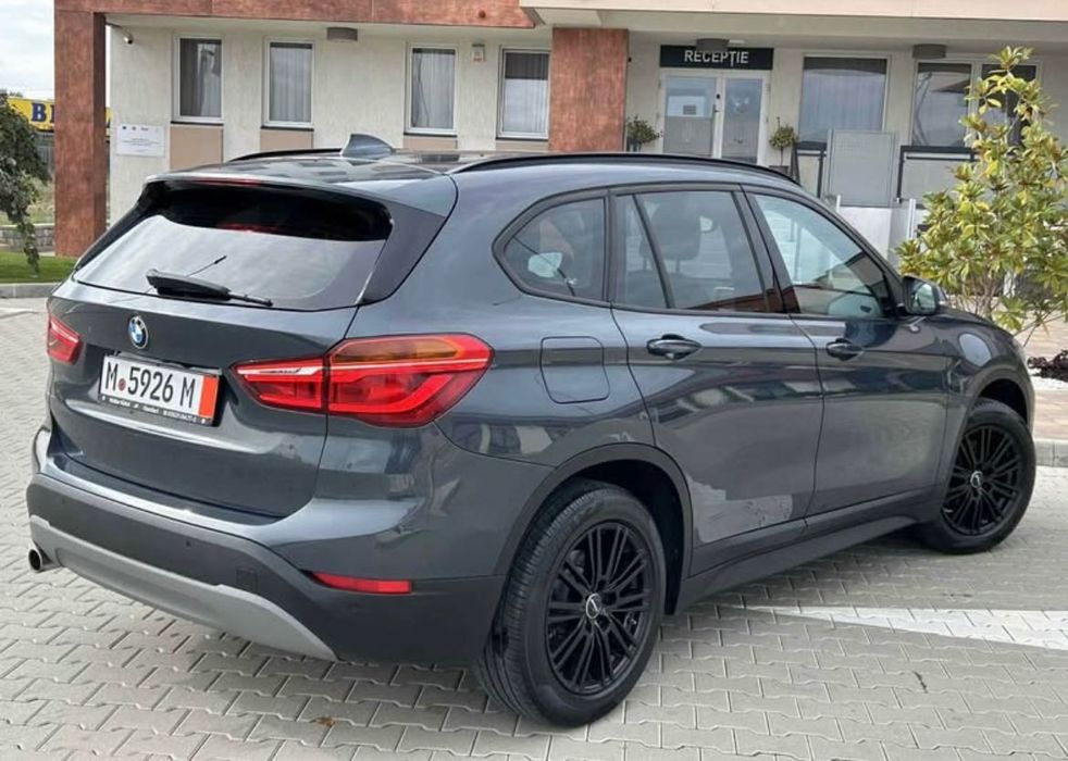 BMW X1 2016 2.0 Diesel 150 CP Euro 6