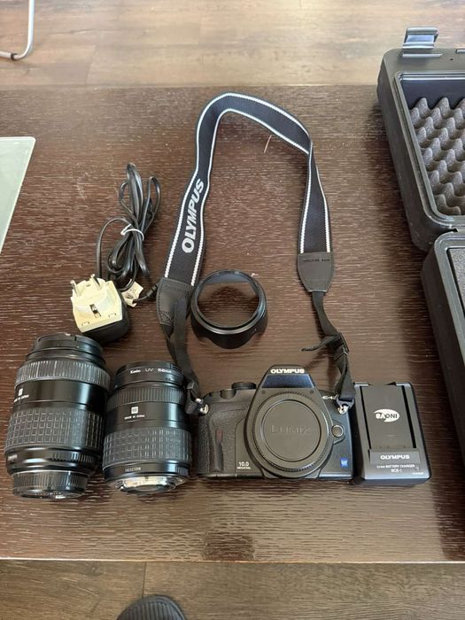 Фотоапарат Olympus