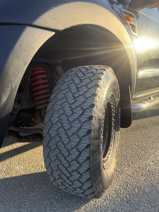 Vand Ford Ranger